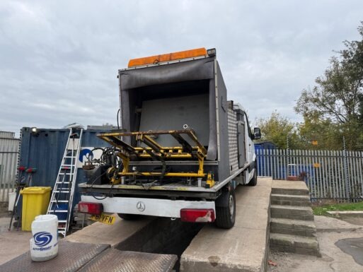 Used Mercedes-Benz Sprinter 2011 for sale - 76353432: Photo 7