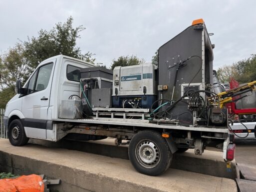 Used Mercedes-Benz Sprinter 2011 for sale - 76353432: Photo 8