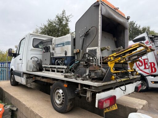 Used Mercedes-Benz Sprinter 2011 for sale - 76353432: Photo 9