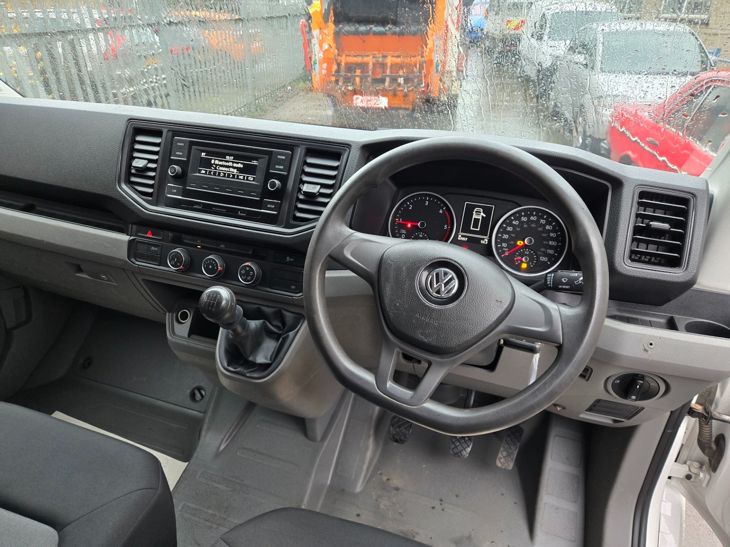 Used Volkswagen Crafter 2021 for sale - 76580443: Photo 11