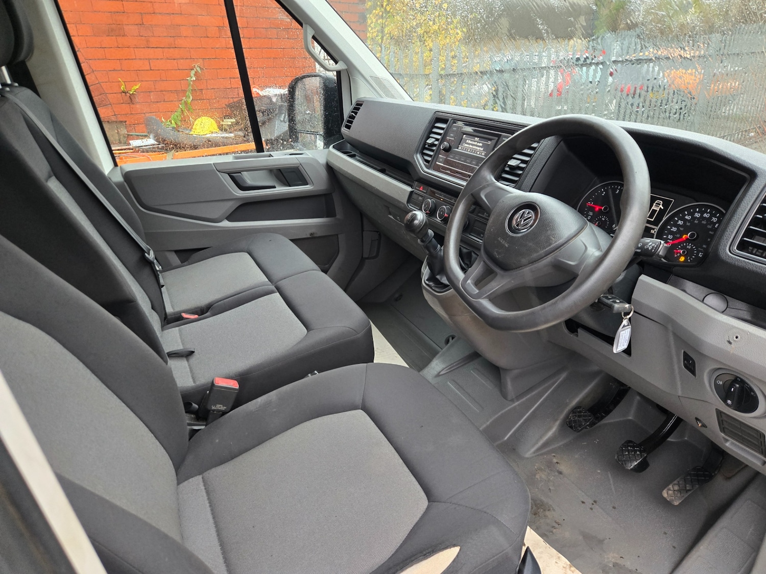 Used Volkswagen Crafter 2021 for sale - 76580443: Photo 12