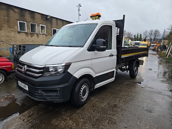 Used Volkswagen Crafter 2021 for sale - 76580443: Photo
