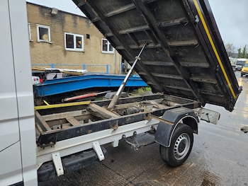 Used Volkswagen Crafter 2021 for sale - 76580443: Photo