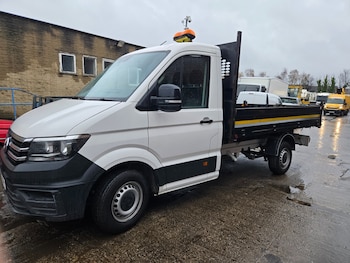 Used Volkswagen Crafter 2021 for sale - 76580443: Photo