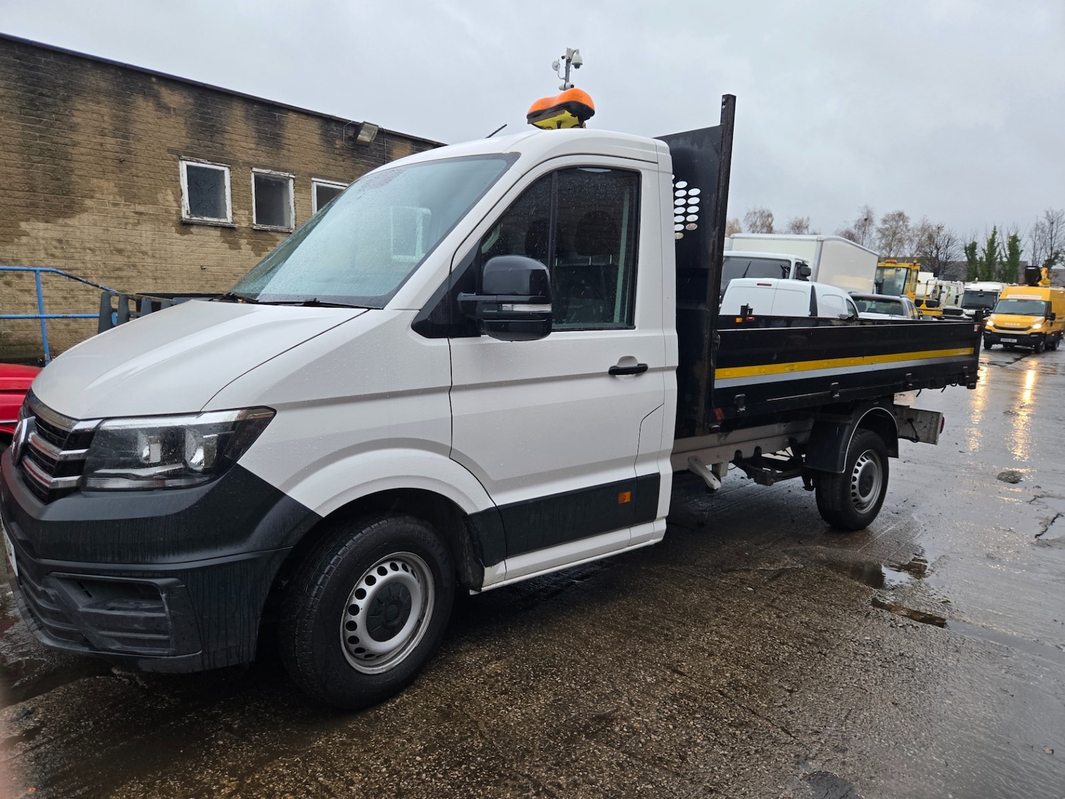 Used Volkswagen Crafter 2021 for sale - 76580443: Photo 4