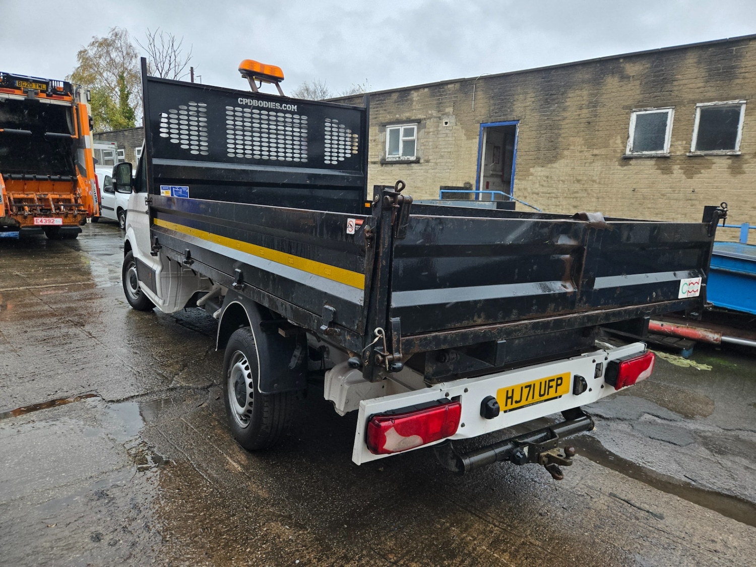 Used Volkswagen Crafter 2021 for sale - 76580443: Photo 7