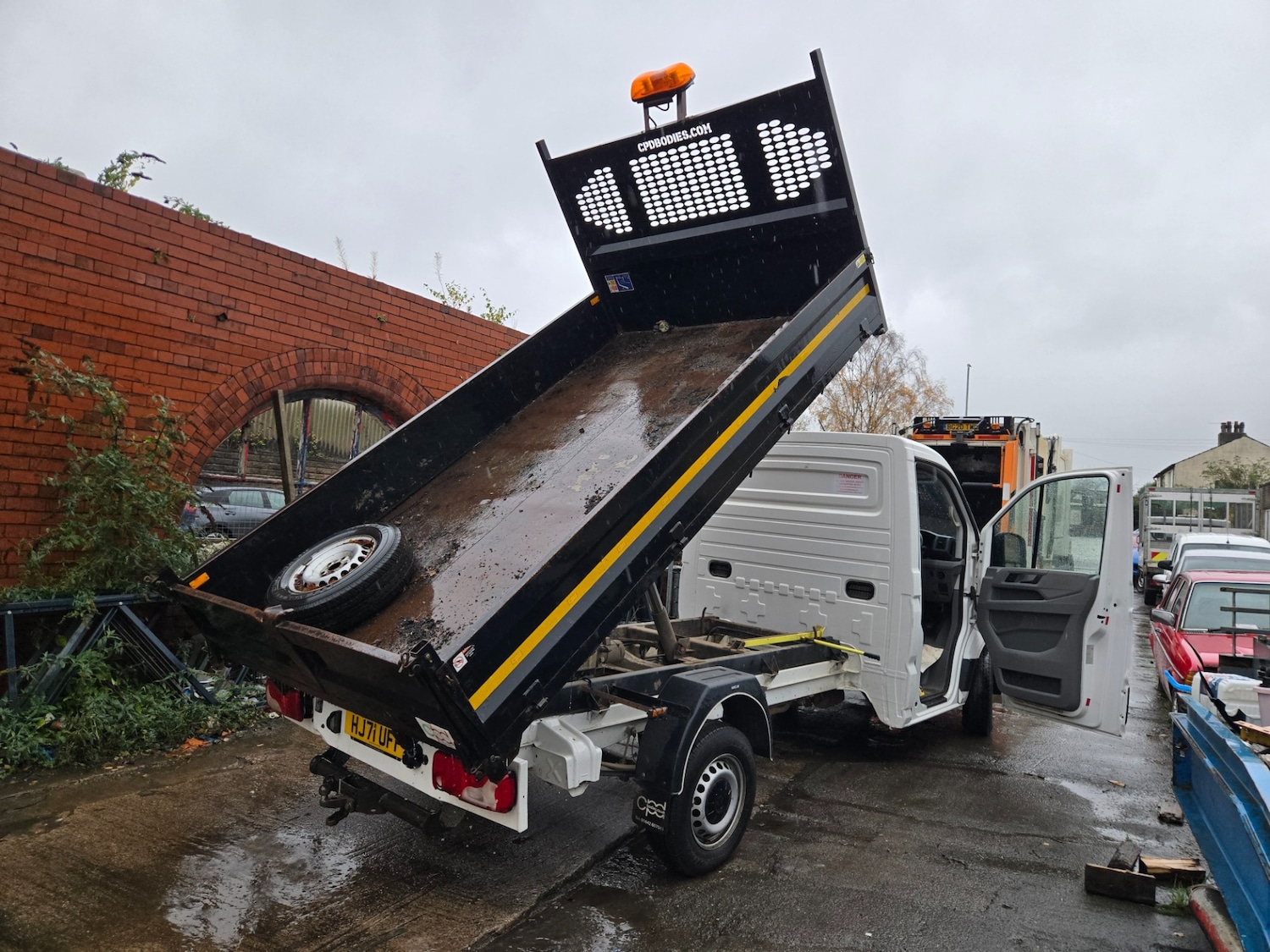 Used Volkswagen Crafter 2021 for sale - 76580443: Photo 8