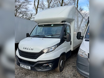 Iveco Daily feature image