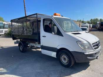 Used Mercedes-Benz Sprinter 2013 for sale - 74588425: Photo