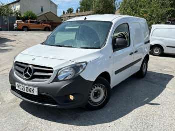 Used Mercedes-Benz Citan 2021 for sale - 74994602: Photo