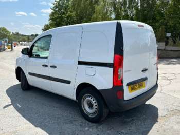 Used Mercedes-Benz Citan 2021 for sale - 74994602: Photo
