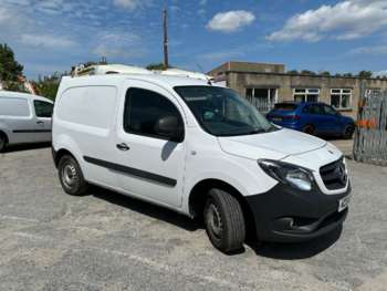 Used Mercedes-Benz Citan 2021 for sale - 74994602: Photo
