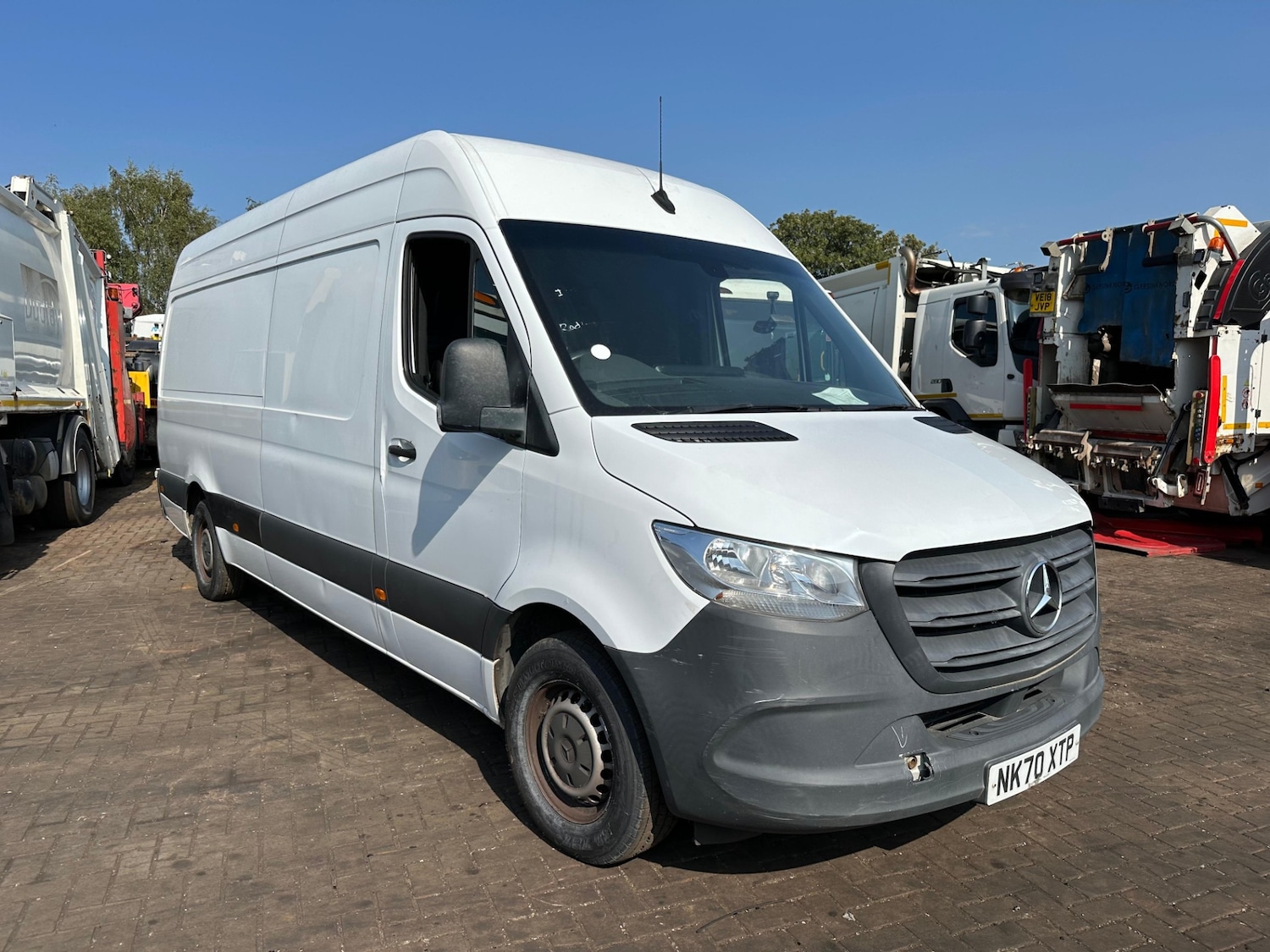 Vehicle 1