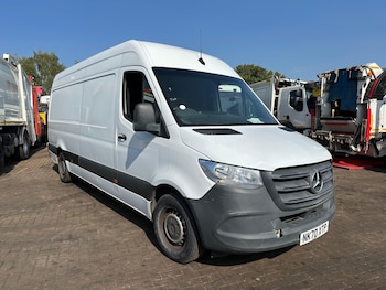 Mercedes-Benz - Sprinter