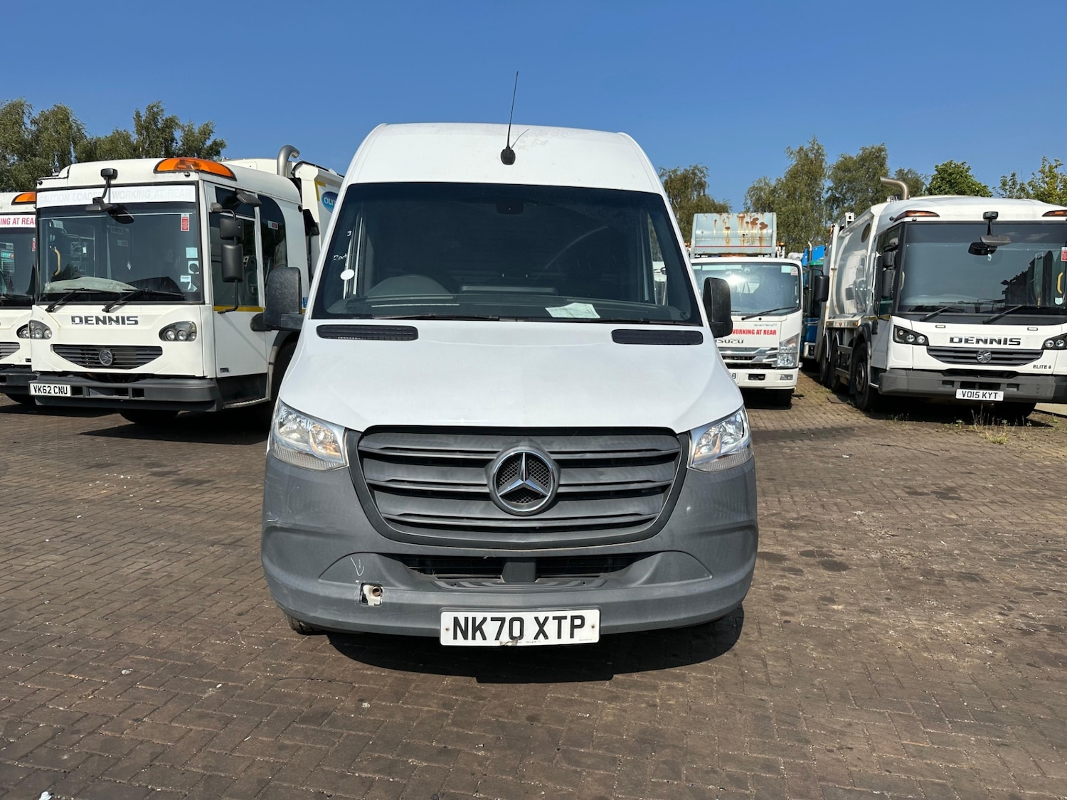 Vehicle 6