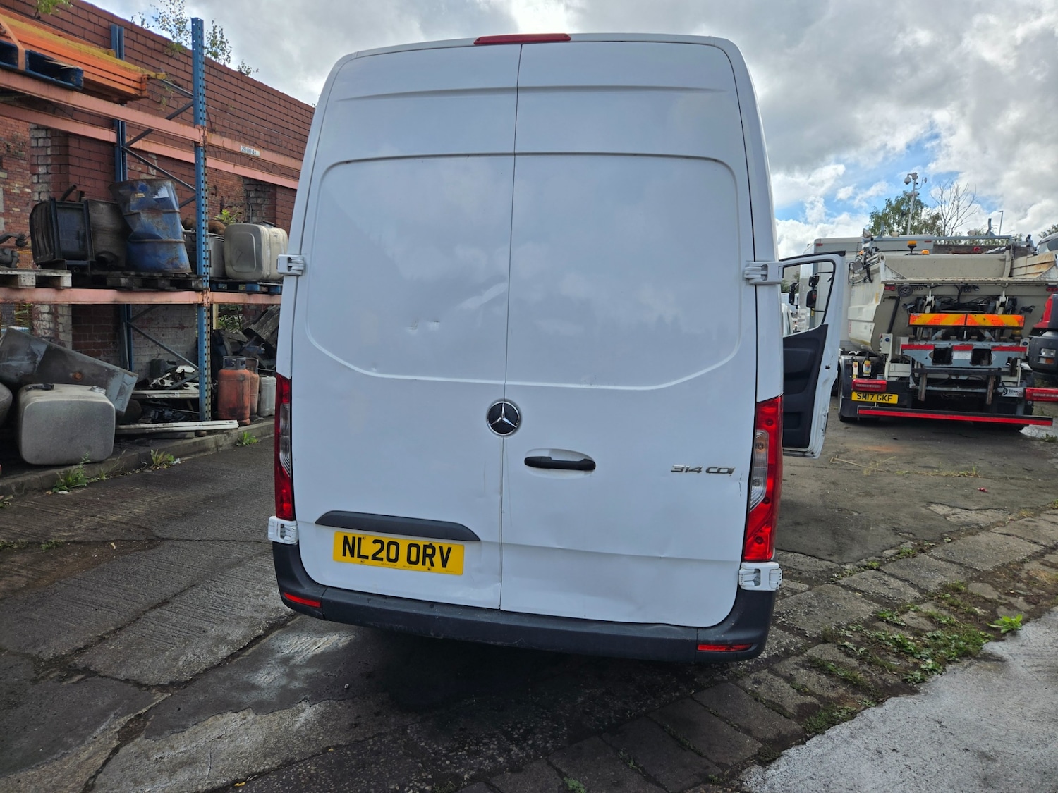 Vehicle 8