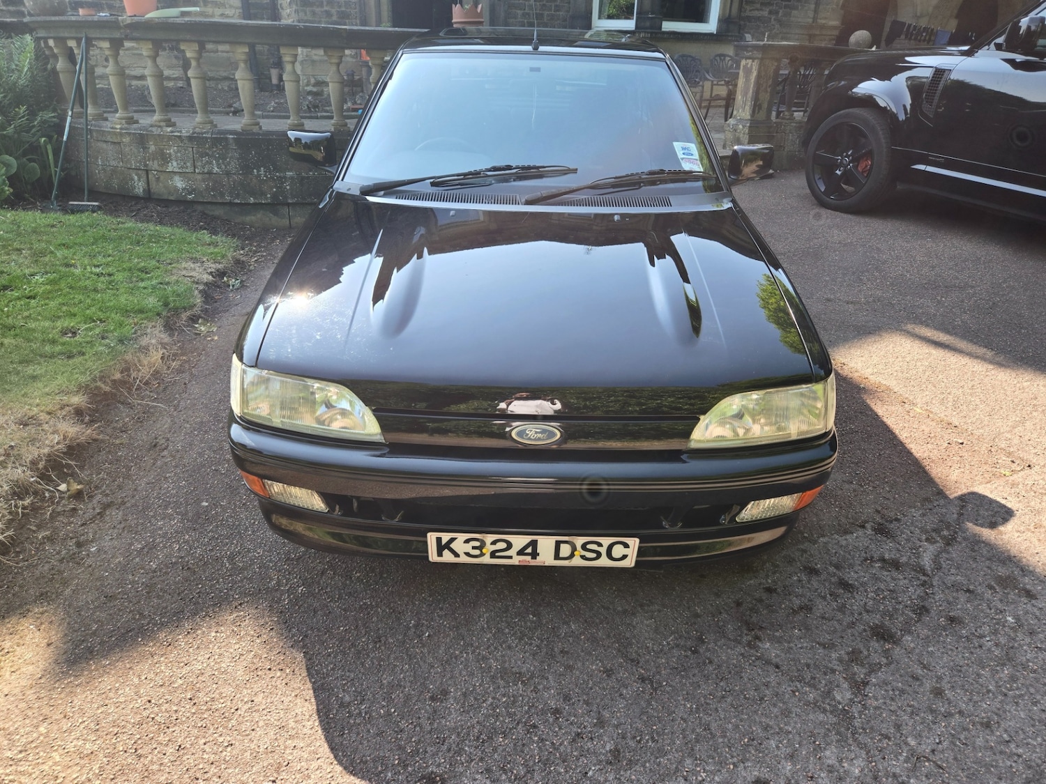 Vehicle 14