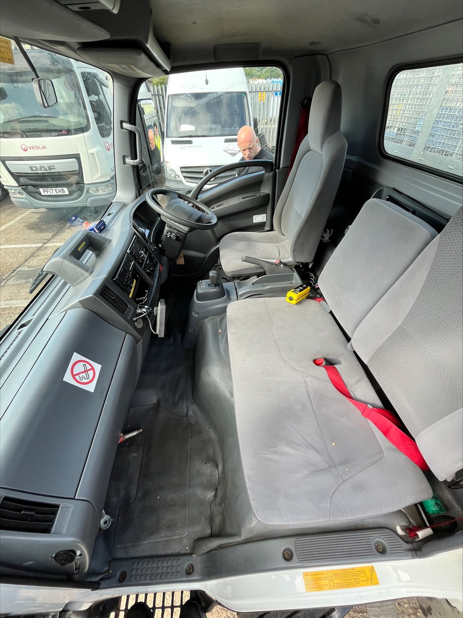 Used Isuzu Forward 2019 for sale - 76104470: Photo 17