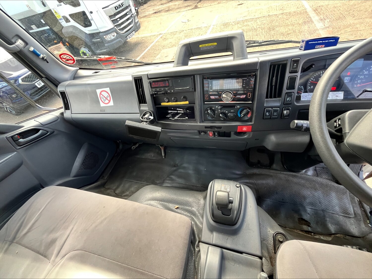 Used Isuzu Forward 2019 for sale - 76104470: Photo 18