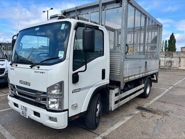 Used Isuzu Forward 2019 for sale - 76104470: Photo 4