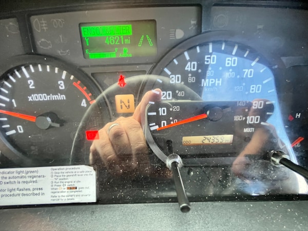 Used Isuzu Forward 2019 for sale - 76104470: Photo 8