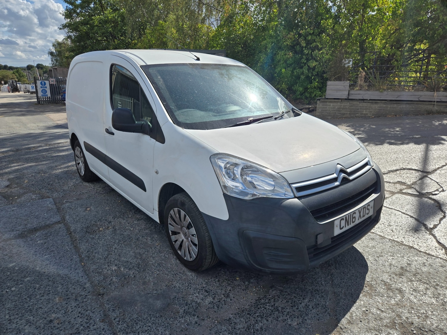 Vehicle 1