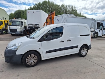 Used Citroen Berlingo 2016 for sale - 75505648: Photo