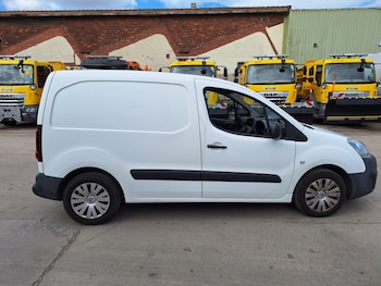 Used Citroen Berlingo 2016 for sale - 75505648: Photo