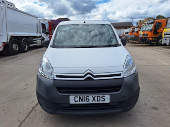 Used Citroen Berlingo 2016 for sale - 75505648: Photo