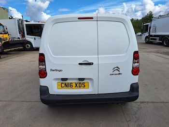 Used Citroen Berlingo 2016 for sale - 75505648: Photo