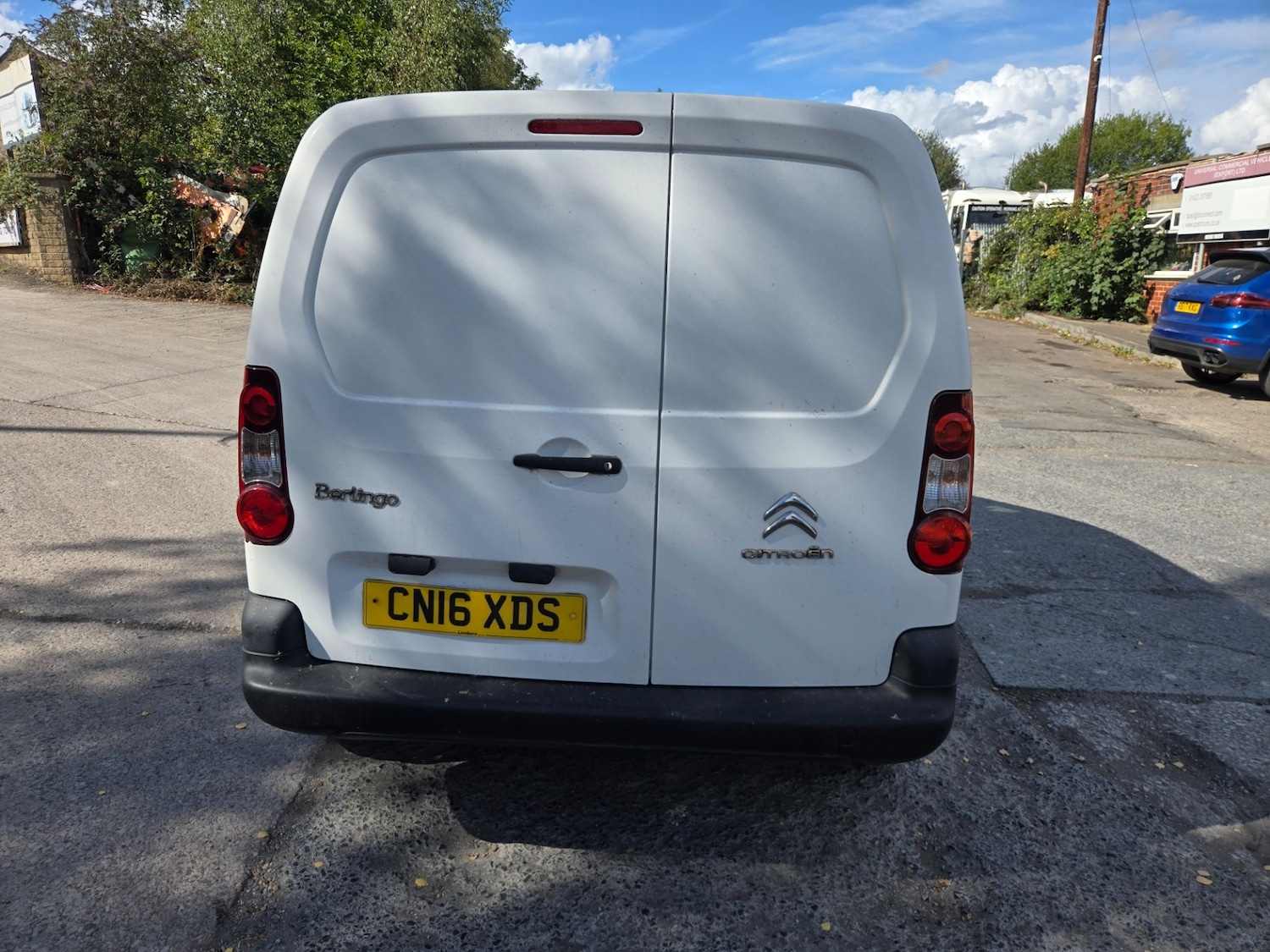 Vehicle 6