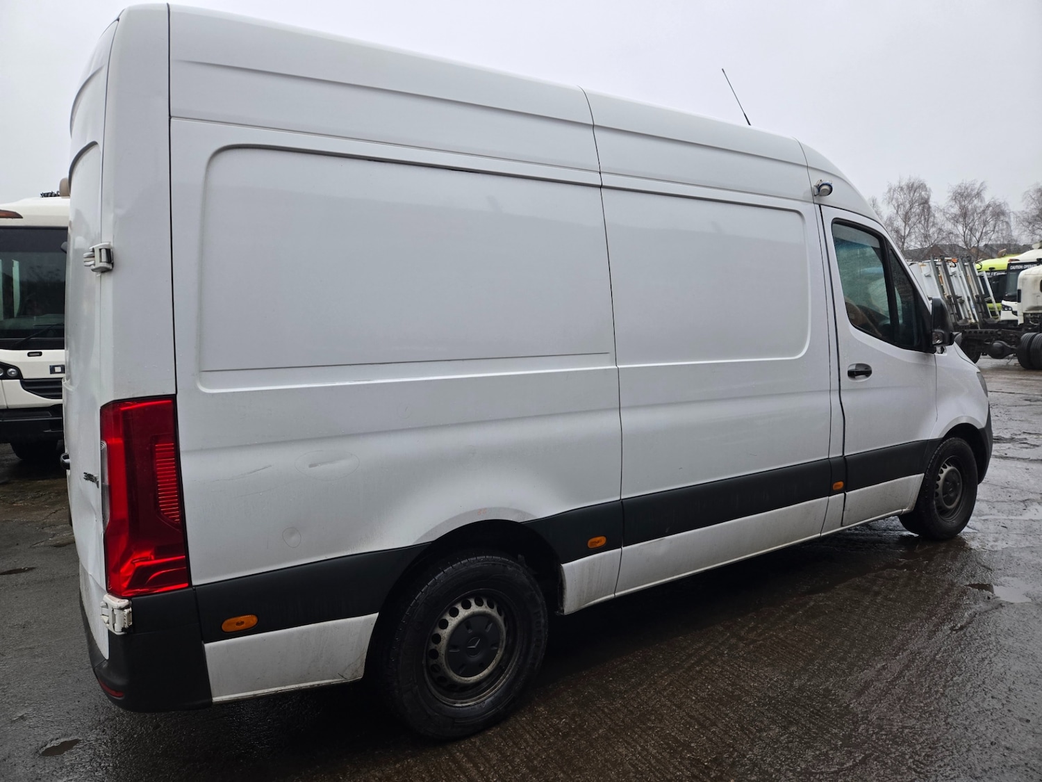 Used Mercedes-Benz Sprinter 2020 for sale - 77378815: Photo 5