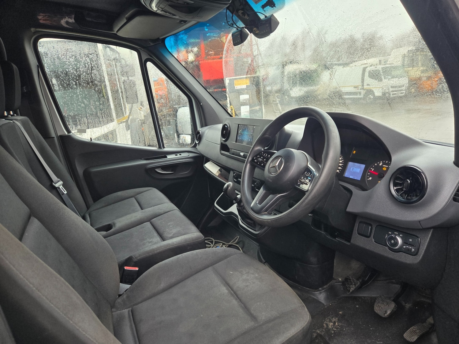 Used Mercedes-Benz Sprinter 2020 for sale - 77378815: Photo 8