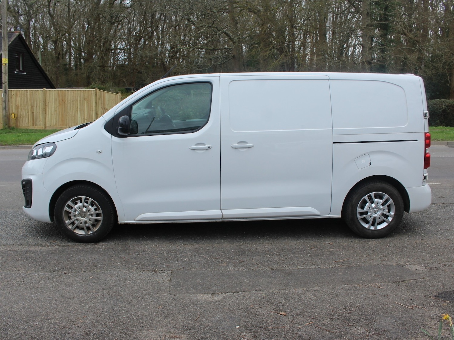 Used Vauxhall Vivaro 2022 for sale - 77919087: Photo 12