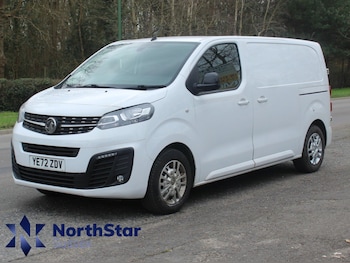 Used Vauxhall Vivaro 2022 for sale - 77919087: Photo