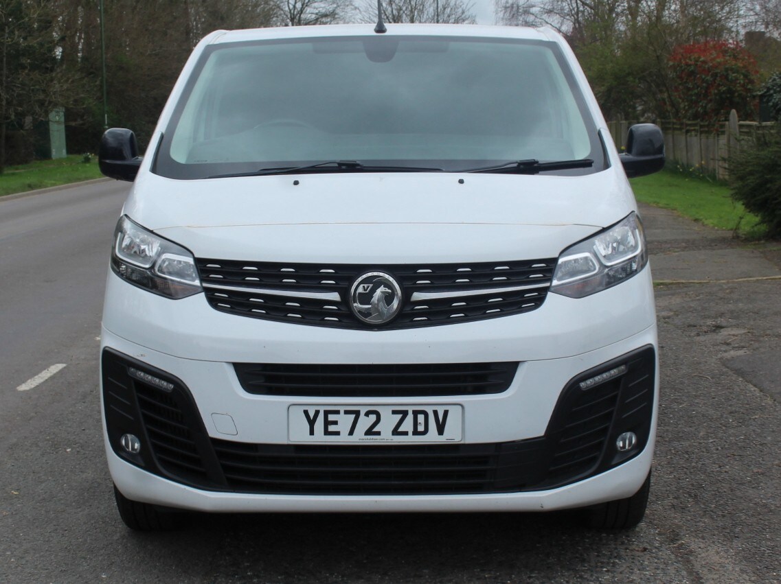 Used Vauxhall Vivaro 2022 for sale - 77919087: Photo 3