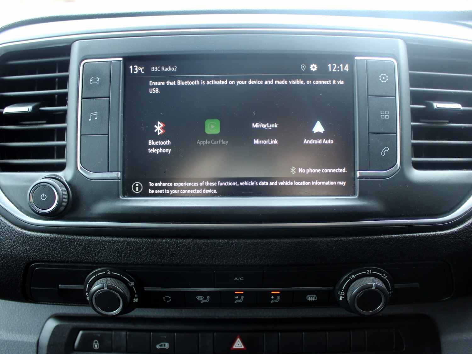 Used Vauxhall Vivaro 2022 for sale - 77919087: Photo 34