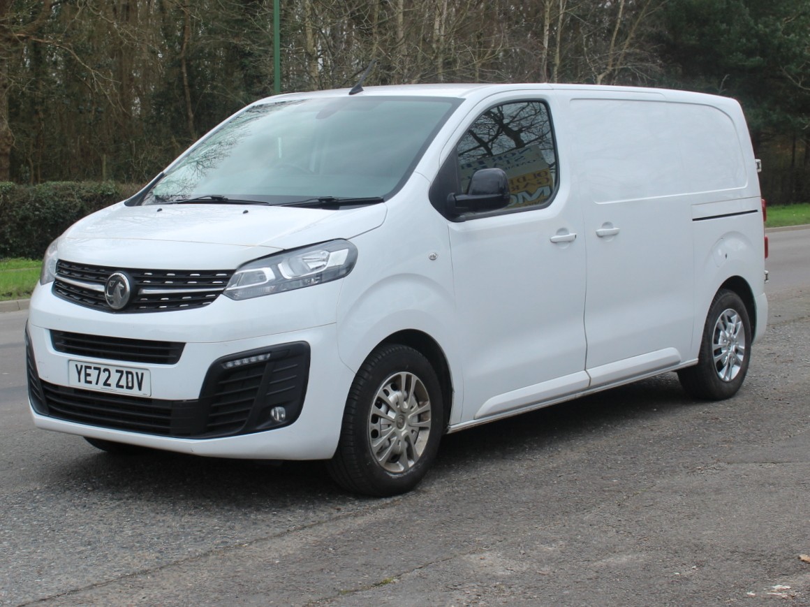 Used Vauxhall Vivaro 2022 for sale - 77919087: Photo 37