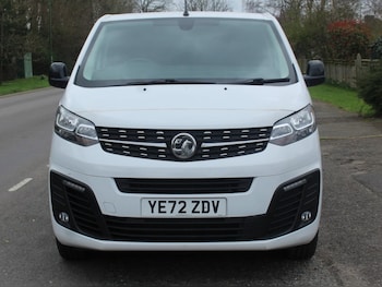 Used Vauxhall Vivaro 2022 for sale - 77919087: Photo