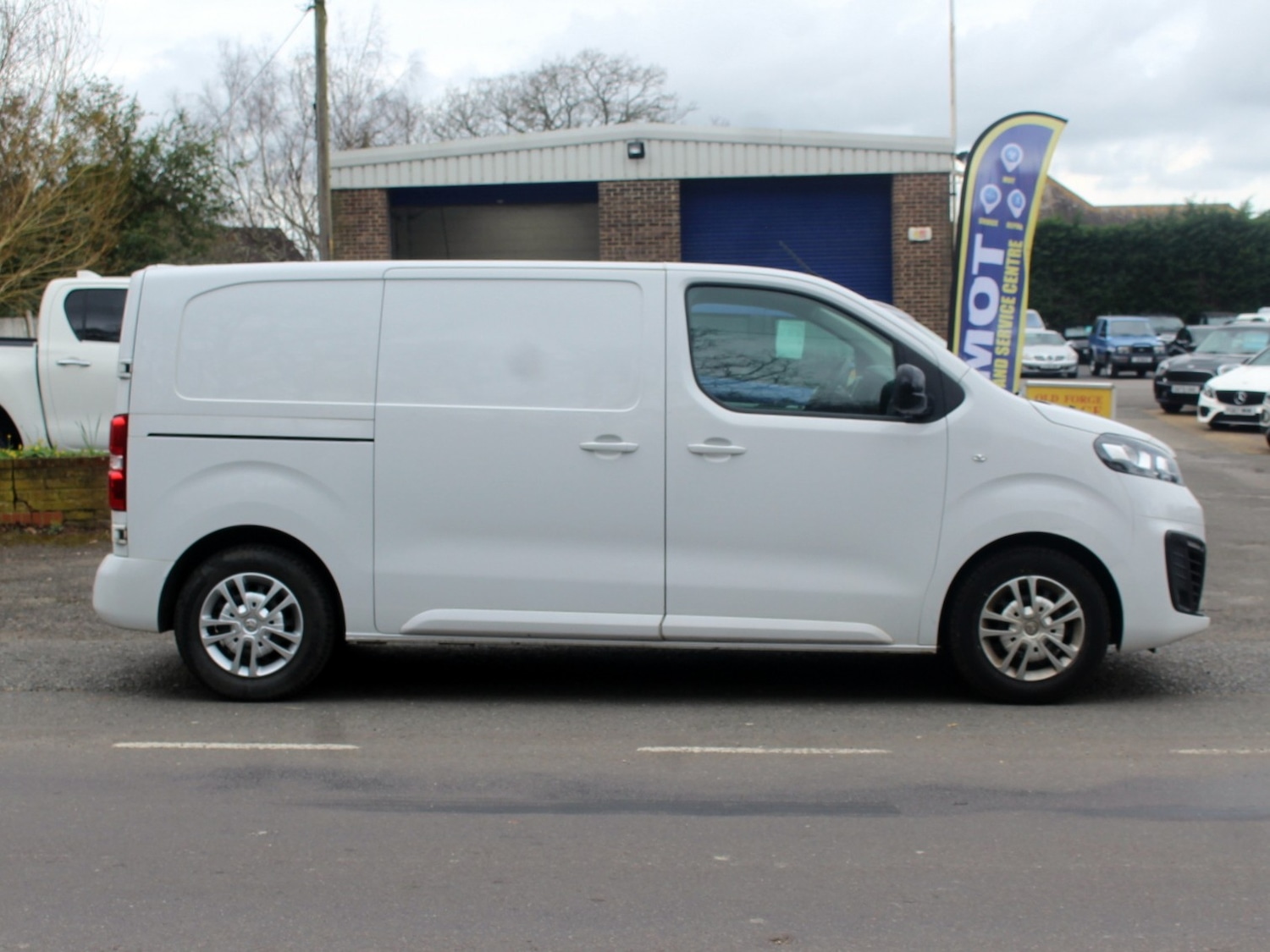 Used Vauxhall Vivaro 2022 for sale - 77919087: Photo 43