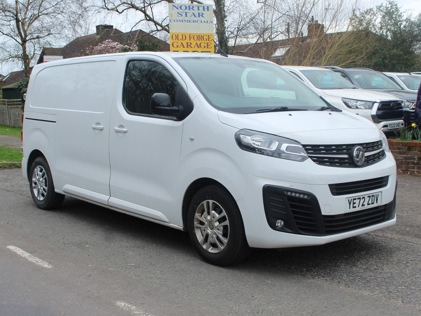 Used Vauxhall Vivaro 2022 for sale - 77919087: Photo 44