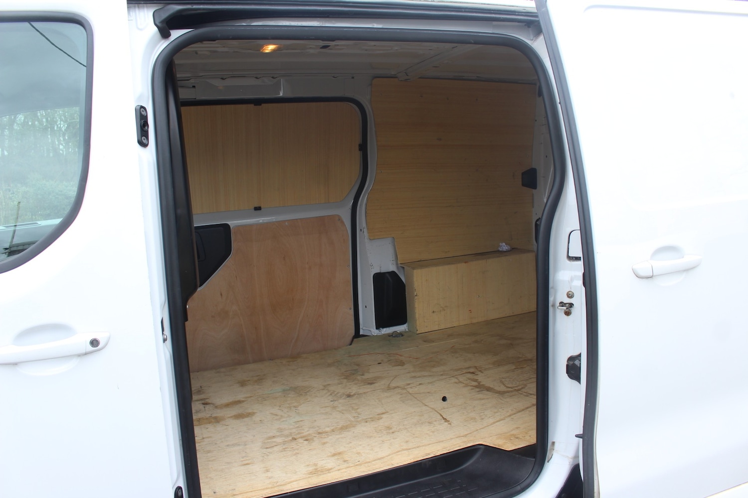 Used Vauxhall Vivaro 2022 for sale - 77919087: Photo 48