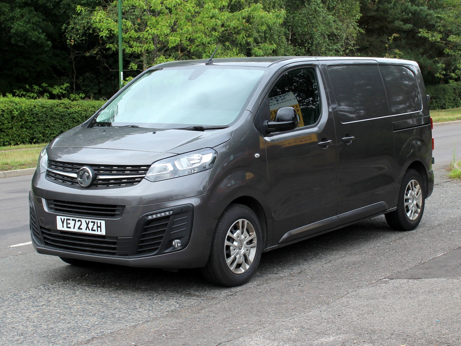 Vehicle 1