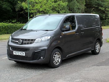 Used Vauxhall Vivaro 2022 for sale - 75421749: Photo