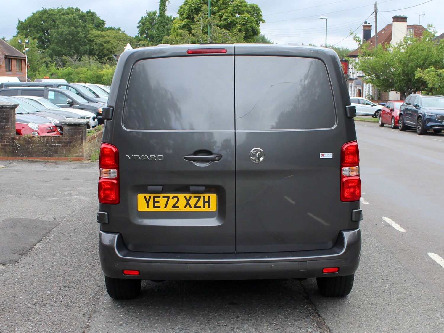 Vehicle 28