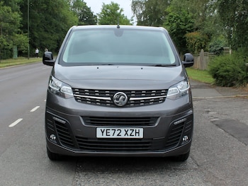 Used Vauxhall Vivaro 2022 for sale - 75421749: Photo