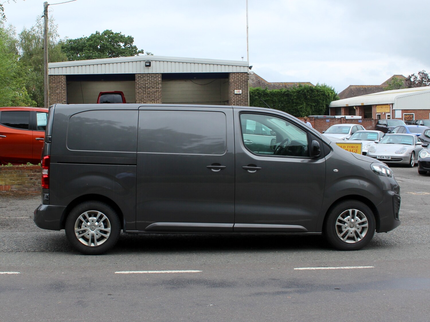 Vehicle 30