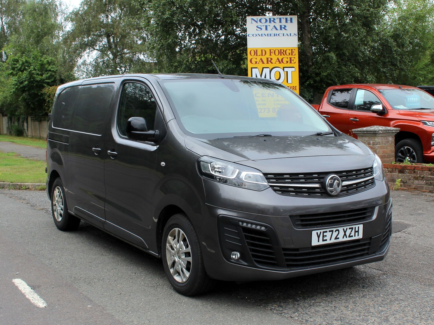 Vehicle 31