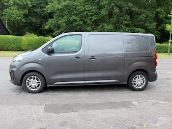Used Vauxhall Vivaro 2022 for sale - 75421749: Photo