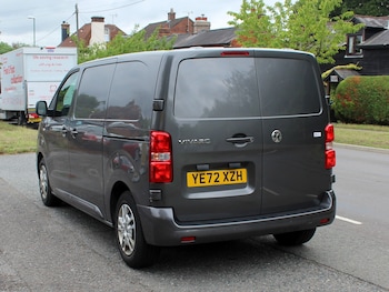 Used Vauxhall Vivaro 2022 for sale - 75421749: Photo